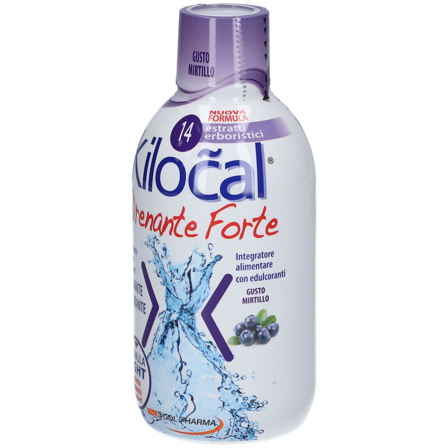 KILOCAL DRENANTE FORTE MIRTILLO