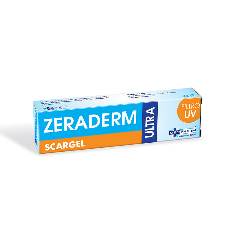 Dispositivo Medico Zeraderm Ultra Scar Gel 20 G