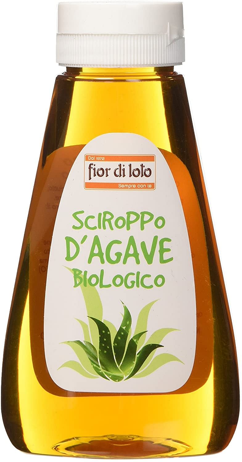 Sciroppo Di Agave Bio Squeezer