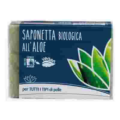 SAPONETTA ALOE VERA BIO