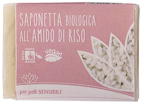 Saponetta Amido Di Riso Bio