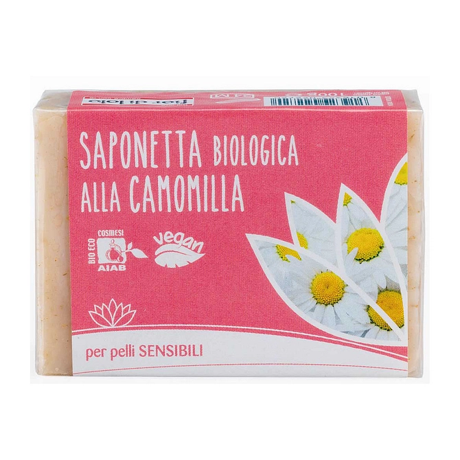 Saponetta Camomilla Bio