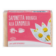 FIOR DI LOTO SAPONETTA ALLA CAMOMILLA BIO 100 G
