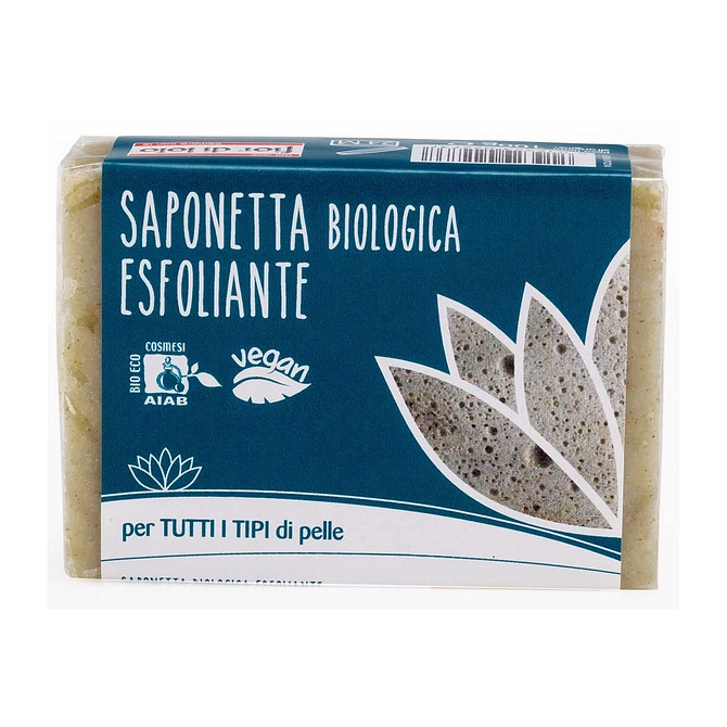 Saponetta Esfoliante Bio