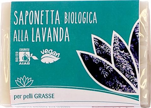 Saponetta Lavanda Bio