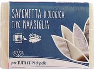 FIOR DI LOTO SAPONETTA ALLA MARSIGLIA BIO 100 G