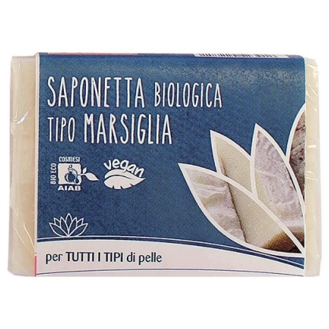 Saponetta Marsiglia Bio