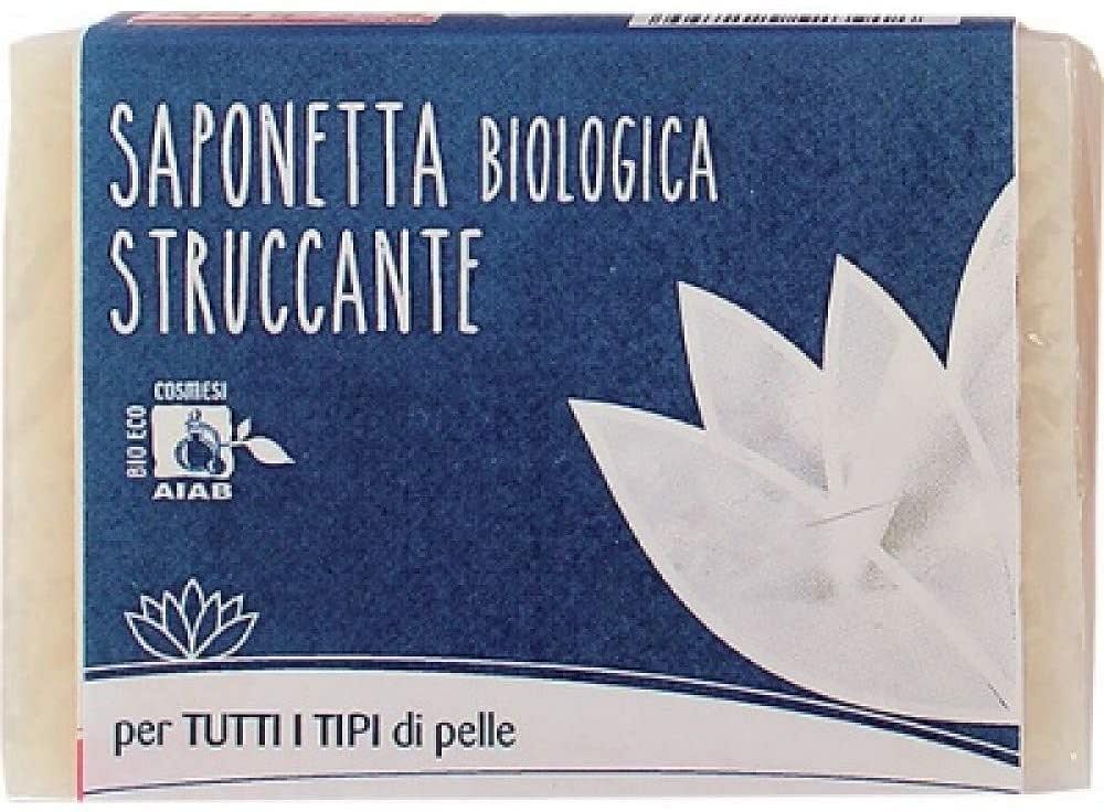 Saponetta Struccante Bio