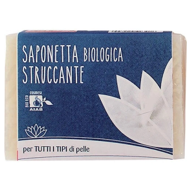 Saponetta Struccante Bio
