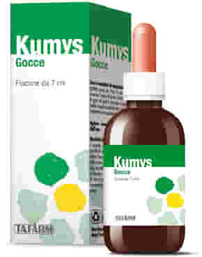 KUMYS GOCCE 7 ML