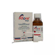AFTORAL ORAL GEL COLLUTORIO 200 ML