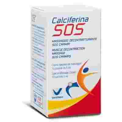 CALCIFERINA SOS 10 BUSTINE DA 5 ML