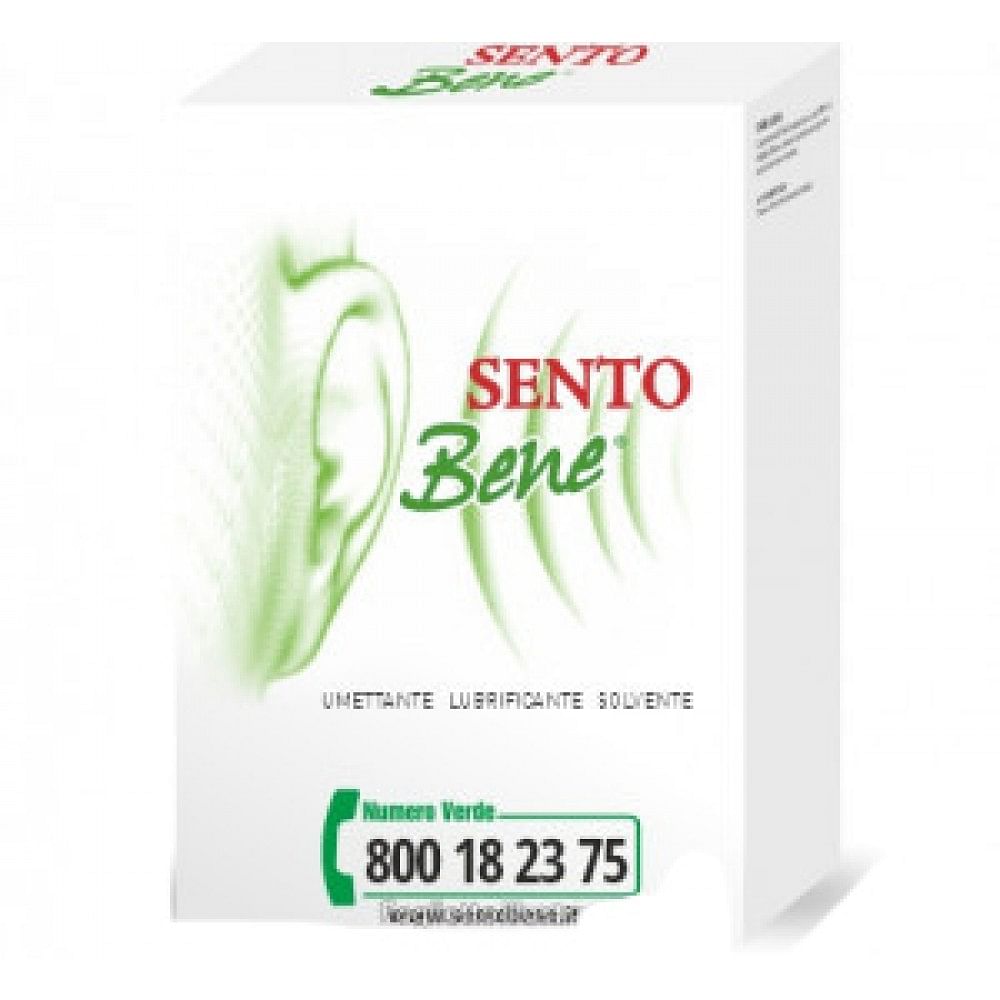 Sento Bene Gocce Auricolari Flaconcino 15 Ml