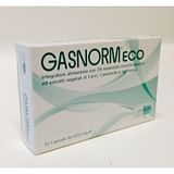 GASNORM ECO 12 CAPSULE