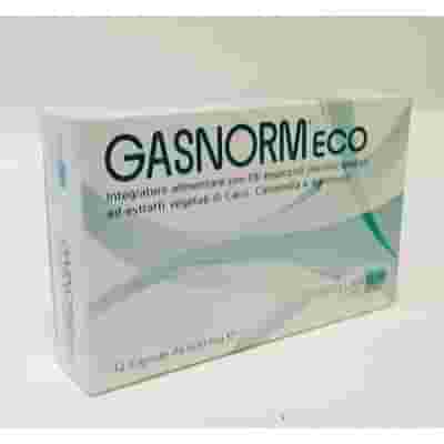 GASNORM ECO 12 CAPSULE