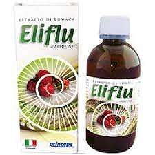 Eliflu Estratto Di Lumaca Fluido 200 Ml