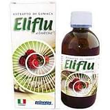 ELIFLU ESTRATTO DI LUMACA FLUIDO 200 ML