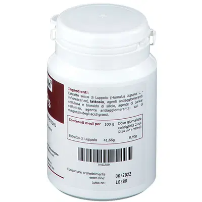 MELCALIN HOPS 56 CAPSULE MELCALIN HOPS 56 CAPSULE