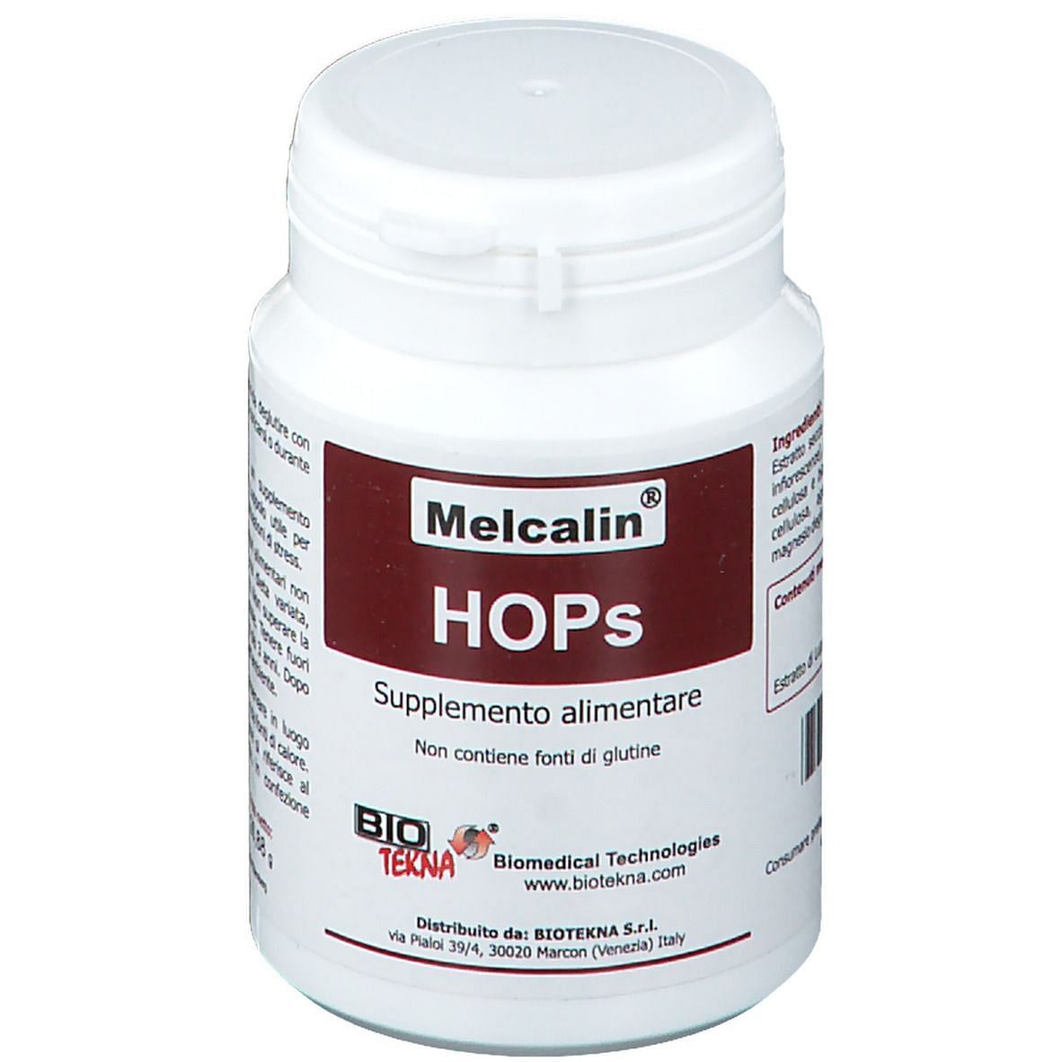 Melcalin Hops 56 Capsule