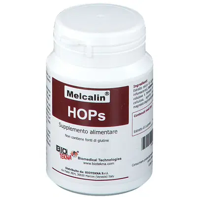 MELCALIN HOPS 56 CAPSULE MELCALIN HOPS 56 CAPSULE