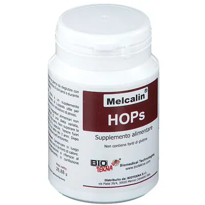 MELCALIN HOPS 56 CAPSULE MELCALIN HOPS 56 CAPSULE
