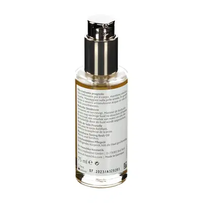 DR HAUSCHKA OLIO TRATTANTE CORPO PRUGNOLO 75 ML DR HAUSCHKA OLIO TRATTANTE CORPO PRUGNOLO 75 ML
