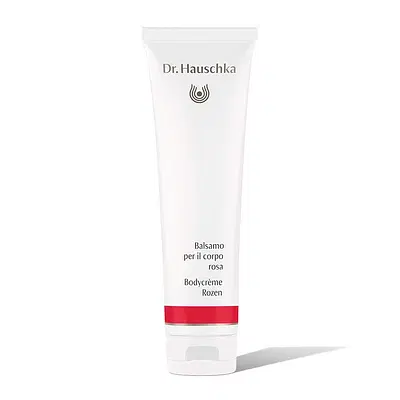 DR HAUSCHKA BALSAMO PER IL CORPO ROSA 145 ML DR HAUSCHKA BALSAMO PER IL CORPO ROSA 145 ML