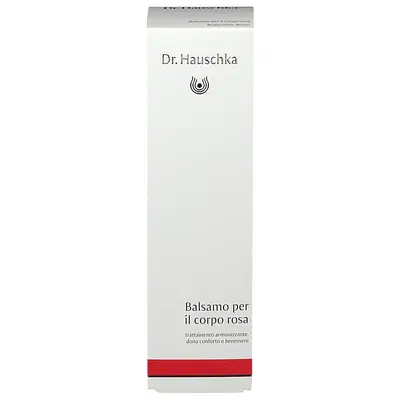 DR HAUSCHKA BALSAMO PER IL CORPO ROSA 145 ML DR HAUSCHKA BALSAMO PER IL CORPO ROSA 145 ML