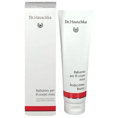 DR HAUSCHKA BALSAMO PER IL CORPO ROSA 145 ML DR HAUSCHKA BALSAMO PER IL CORPO ROSA 145 ML