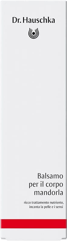 DR HAUSCHKA BALSAMO PER IL CORPO MANDORLA 145 ML