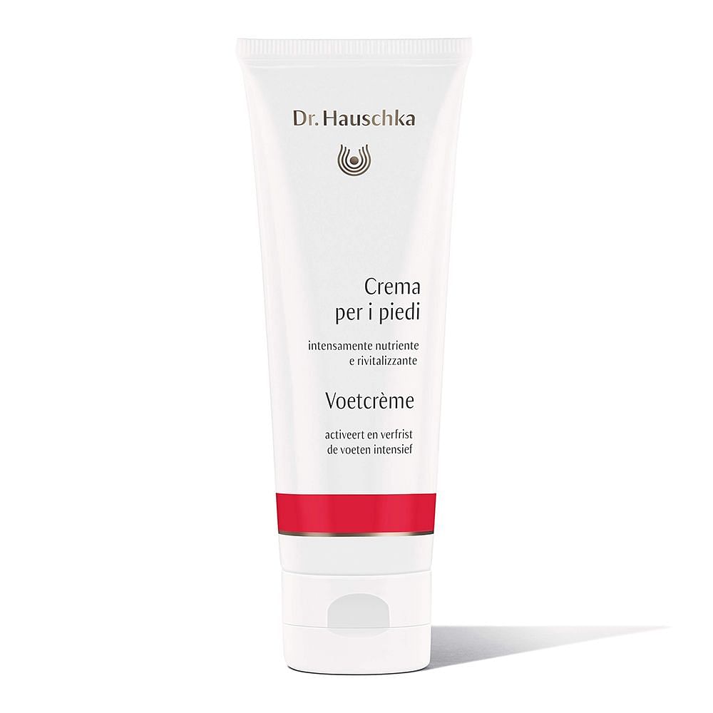 Dr Hauschka Crema Per I Piedi 75 Ml