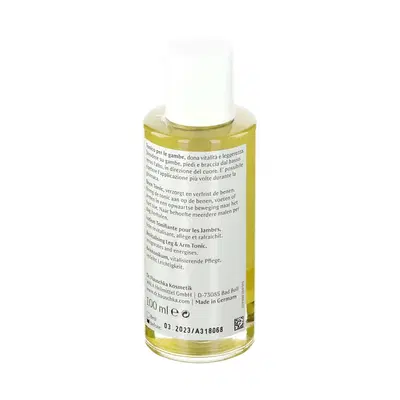 DR HAUSCHKA TONICO PER LE GAMBE 100 ML DR HAUSCHKA TONICO PER LE GAMBE 100 ML
