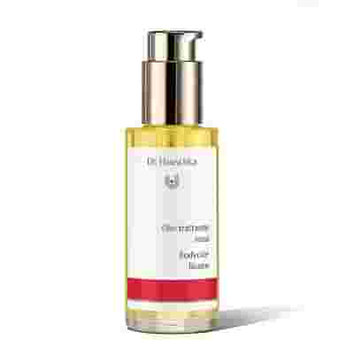 DR HAUSCHKA OLIO TRATTANTE CORPO ROSA 75 ML