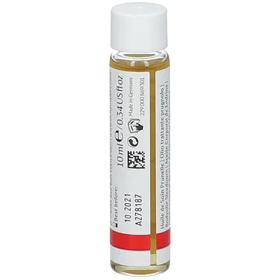 DR HAUSCHKA OLIO TRATT PRUGNOLO DR HAUSCHKA OLIO TRATT PRUGNOLO