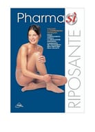 PHARMASI' COLLANT 140 MICROFIBRA NERO 3