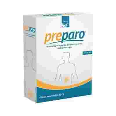 SOLUZIONE PER PULIZIA DELL'INTESTINO PRIMA DELLA COLONSCOPIAPREPARO 4 BUSTINE 110 G