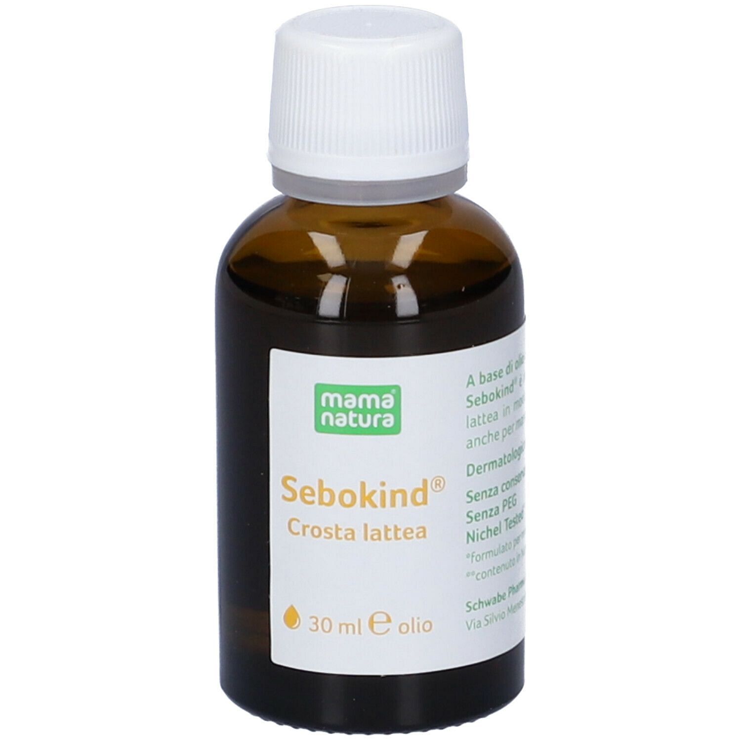 Sebokind Olio Crosta Lattea 30 Ml