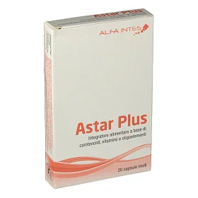 Astar Plus 20 Capsule