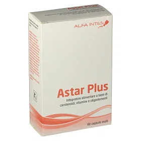 Astar Plus 60 Capsule