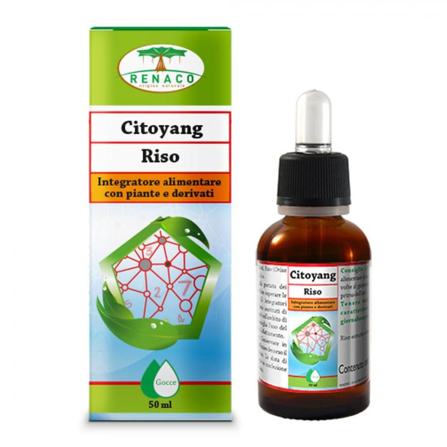 CITOYANG RISO GOCCE 50 ML