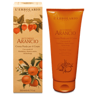 ACCORDO ARANCIO CREMA FLUIDA PER IL CORPO 200 ML