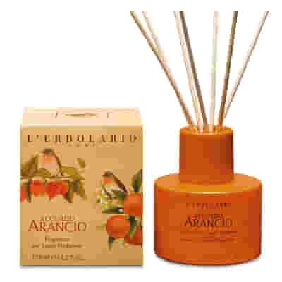 ACCORDO ARANCIO FRAGRANZA PER LEGNI PROFUMATI 125 ML