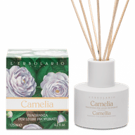 CAMELIA FRAGRANZA PER LEGNI PROFUMATI 125 ML