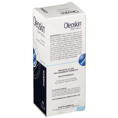 OLEOSKIN BARRIERA PHARCOS 50 ML OLEOSKIN BARRIERA PHARCOS 50 ML