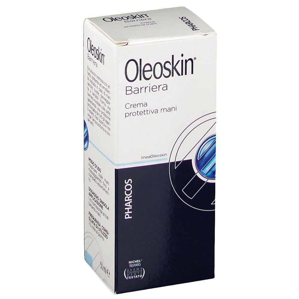 Oleoskin Barriera Pharcos 50 Ml