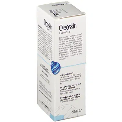 OLEOSKIN BARRIERA PHARCOS 50 ML OLEOSKIN BARRIERA PHARCOS 50 ML