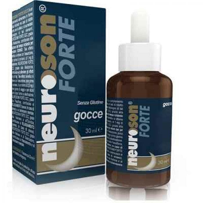 Neuroson Forte Gocce Flaconcino 30 Ml