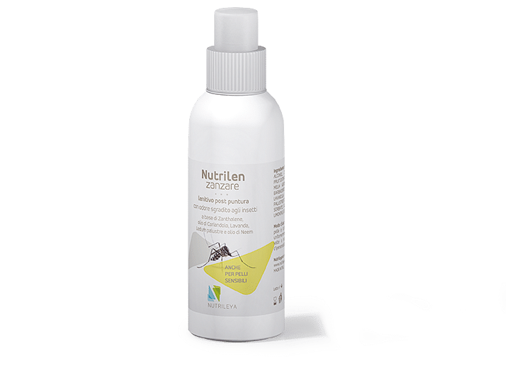 Nutrilen Zanzare Spray 100 Ml