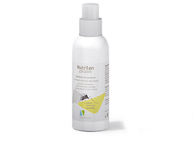 NUTRILEN ZANZARE SPRAY 100 ML