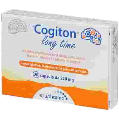 ARD COGITON LONG TIME 20 CAPSULE 520 MG